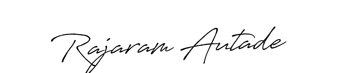 Here are the top 10 professional signature styles for the name Rajaram Autade. These are the best autograph styles you can use for your name. Rajaram Autade signature style 7 images and pictures png