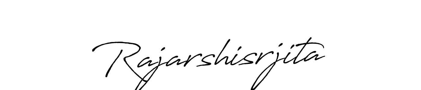 Once you've used our free online signature maker to create your best signature Antro_Vectra_Bolder style, it's time to enjoy all of the benefits that Rajarshisrjita name signing documents. Rajarshisrjita signature style 7 images and pictures png