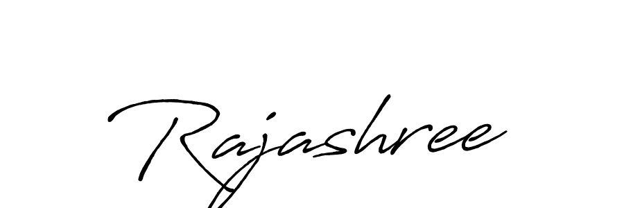 It looks lik you need a new signature style for name Rajashree. Design unique handwritten (Antro_Vectra_Bolder) signature with our free signature maker in just a few clicks. Rajashree signature style 7 images and pictures png