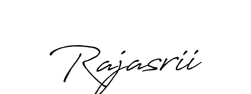Make a short Rajasrii signature style. Manage your documents anywhere anytime using Antro_Vectra_Bolder. Create and add eSignatures, submit forms, share and send files easily. Rajasrii signature style 7 images and pictures png