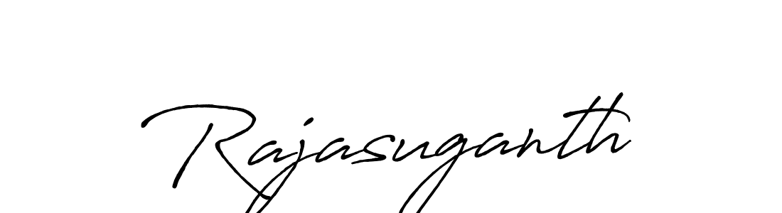 It looks lik you need a new signature style for name Rajasuganth. Design unique handwritten (Antro_Vectra_Bolder) signature with our free signature maker in just a few clicks. Rajasuganth signature style 7 images and pictures png