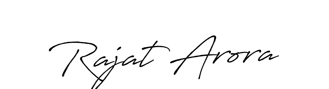 Here are the top 10 professional signature styles for the name Rajat Arora. These are the best autograph styles you can use for your name. Rajat Arora signature style 7 images and pictures png