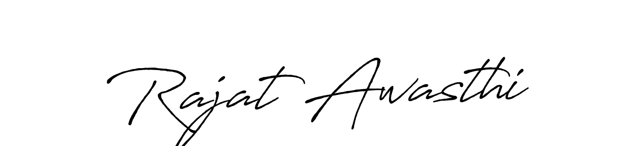 This is the best signature style for the Rajat Awasthi name. Also you like these signature font (Antro_Vectra_Bolder). Mix name signature. Rajat Awasthi signature style 7 images and pictures png