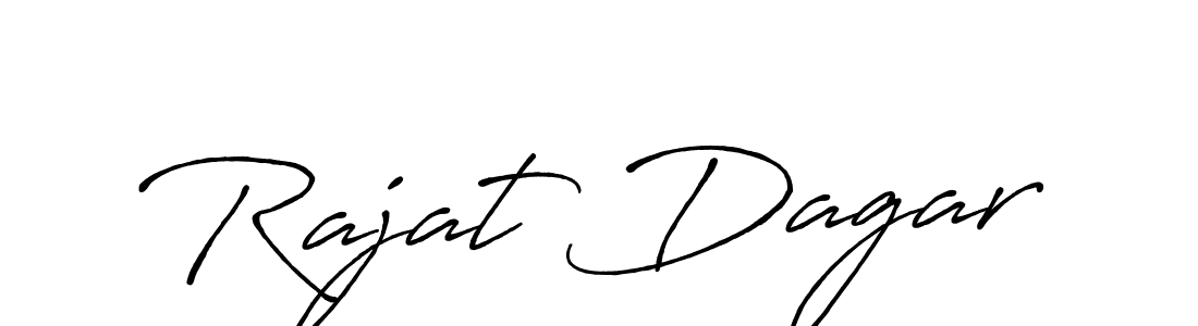 Make a beautiful signature design for name Rajat Dagar. Use this online signature maker to create a handwritten signature for free. Rajat Dagar signature style 7 images and pictures png