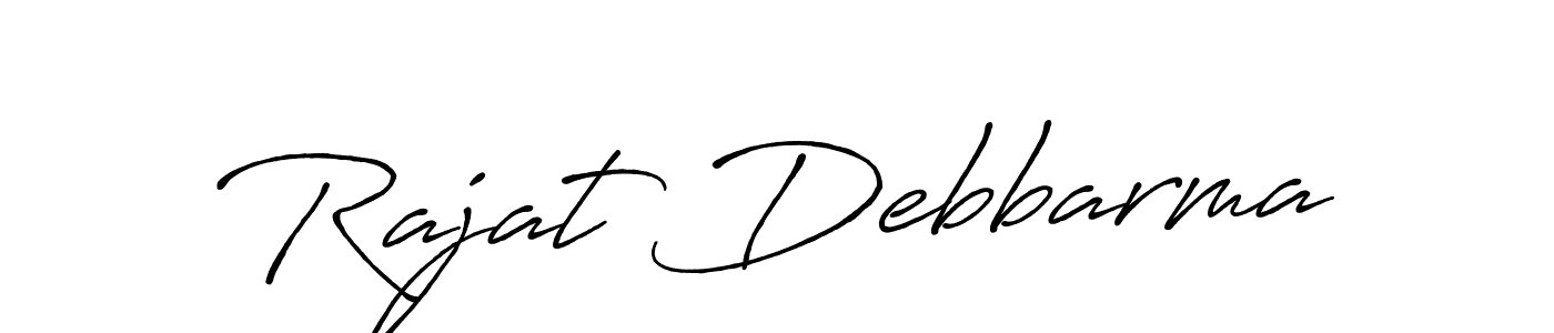 Here are the top 10 professional signature styles for the name Rajat Debbarma. These are the best autograph styles you can use for your name. Rajat Debbarma signature style 7 images and pictures png
