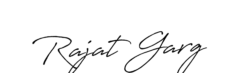 Similarly Antro_Vectra_Bolder is the best handwritten signature design. Signature creator online .You can use it as an online autograph creator for name Rajat Garg. Rajat Garg signature style 7 images and pictures png