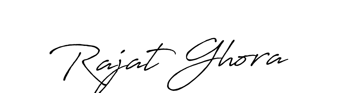 How to Draw Rajat Ghora signature style? Antro_Vectra_Bolder is a latest design signature styles for name Rajat Ghora. Rajat Ghora signature style 7 images and pictures png