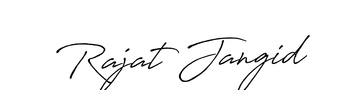 You can use this online signature creator to create a handwritten signature for the name Rajat Jangid. This is the best online autograph maker. Rajat Jangid signature style 7 images and pictures png