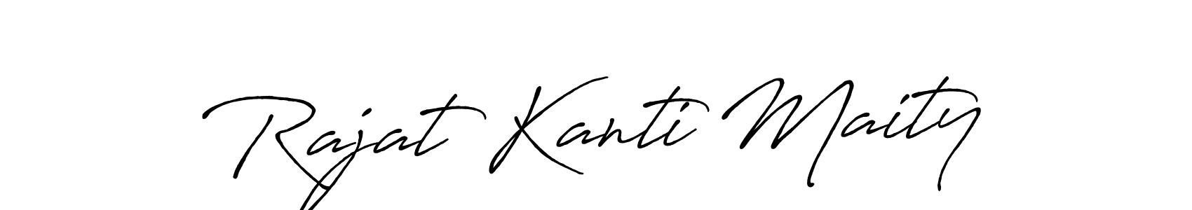 Similarly Antro_Vectra_Bolder is the best handwritten signature design. Signature creator online .You can use it as an online autograph creator for name Rajat Kanti Maity. Rajat Kanti Maity signature style 7 images and pictures png