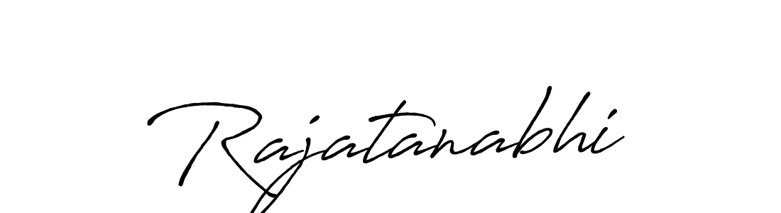 The best way (Antro_Vectra_Bolder) to make a short signature is to pick only two or three words in your name. The name Rajatanabhi include a total of six letters. For converting this name. Rajatanabhi signature style 7 images and pictures png