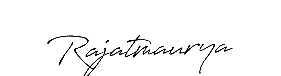Make a short Rajatmaurya signature style. Manage your documents anywhere anytime using Antro_Vectra_Bolder. Create and add eSignatures, submit forms, share and send files easily. Rajatmaurya signature style 7 images and pictures png