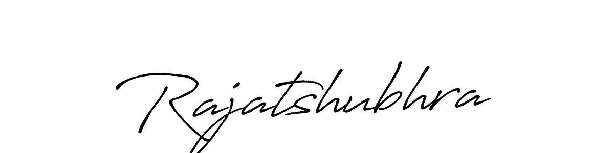 The best way (Antro_Vectra_Bolder) to make a short signature is to pick only two or three words in your name. The name Rajatshubhra include a total of six letters. For converting this name. Rajatshubhra signature style 7 images and pictures png