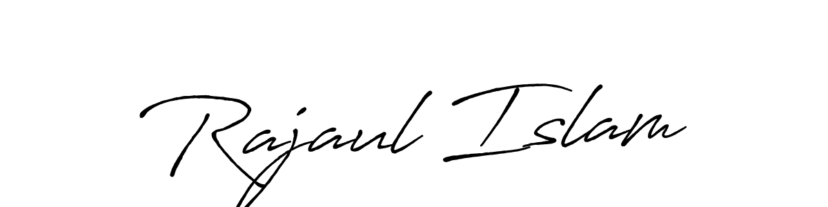 How to Draw Rajaul Islam signature style? Antro_Vectra_Bolder is a latest design signature styles for name Rajaul Islam. Rajaul Islam signature style 7 images and pictures png