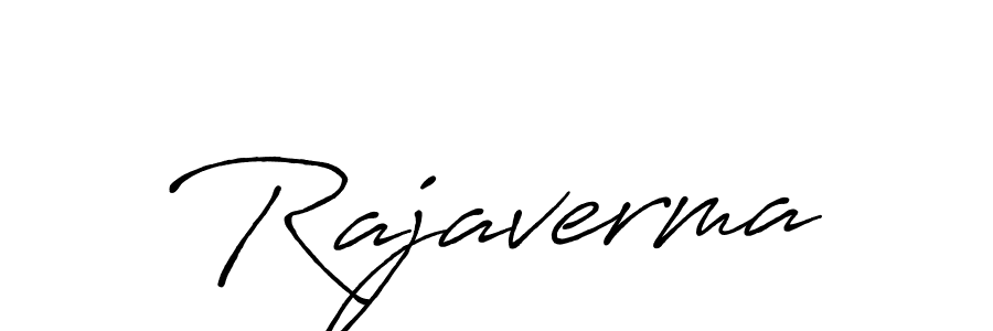 How to Draw Rajaverma signature style? Antro_Vectra_Bolder is a latest design signature styles for name Rajaverma. Rajaverma signature style 7 images and pictures png