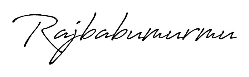 See photos of Rajbabumurmu official signature. Check more albums & portfolios. Read reviews & check more about Antro_Vectra_Bolder font. Rajbabumurmu signature style 7 images and pictures png