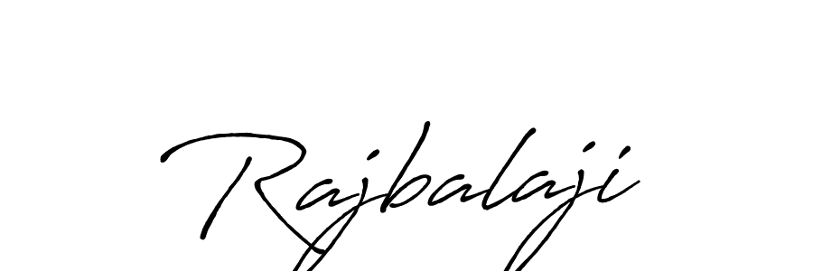 It looks lik you need a new signature style for name Rajbalaji. Design unique handwritten (Antro_Vectra_Bolder) signature with our free signature maker in just a few clicks. Rajbalaji signature style 7 images and pictures png