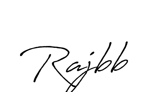 It looks lik you need a new signature style for name Rajbb. Design unique handwritten (Antro_Vectra_Bolder) signature with our free signature maker in just a few clicks. Rajbb signature style 7 images and pictures png