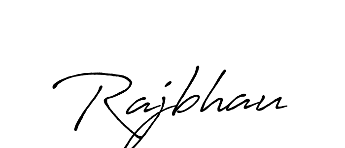 Make a beautiful signature design for name Rajbhau. Use this online signature maker to create a handwritten signature for free. Rajbhau signature style 7 images and pictures png