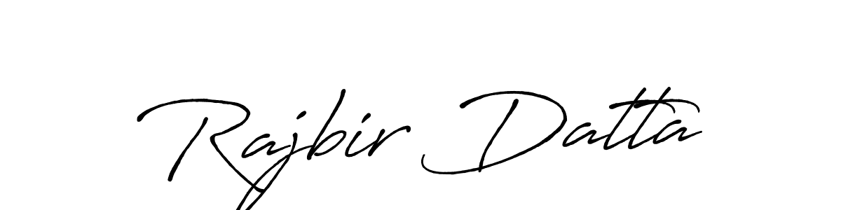 Best and Professional Signature Style for Rajbir Datta. Antro_Vectra_Bolder Best Signature Style Collection. Rajbir Datta signature style 7 images and pictures png