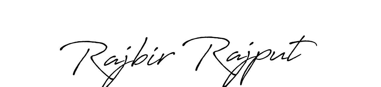 This is the best signature style for the Rajbir Rajput name. Also you like these signature font (Antro_Vectra_Bolder). Mix name signature. Rajbir Rajput signature style 7 images and pictures png