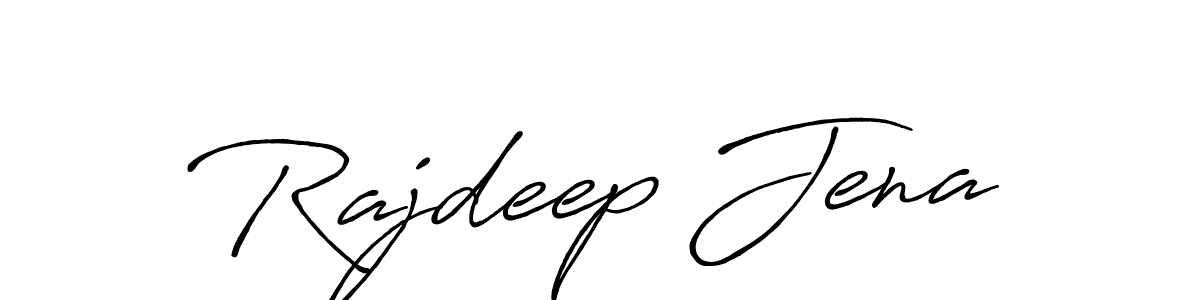 You should practise on your own different ways (Antro_Vectra_Bolder) to write your name (Rajdeep Jena) in signature. don't let someone else do it for you. Rajdeep Jena signature style 7 images and pictures png
