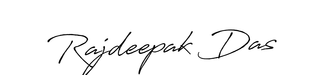 How to Draw Rajdeepak Das signature style? Antro_Vectra_Bolder is a latest design signature styles for name Rajdeepak Das. Rajdeepak Das signature style 7 images and pictures png
