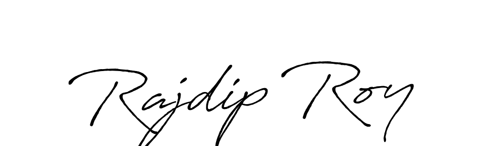 This is the best signature style for the Rajdip Roy name. Also you like these signature font (Antro_Vectra_Bolder). Mix name signature. Rajdip Roy signature style 7 images and pictures png