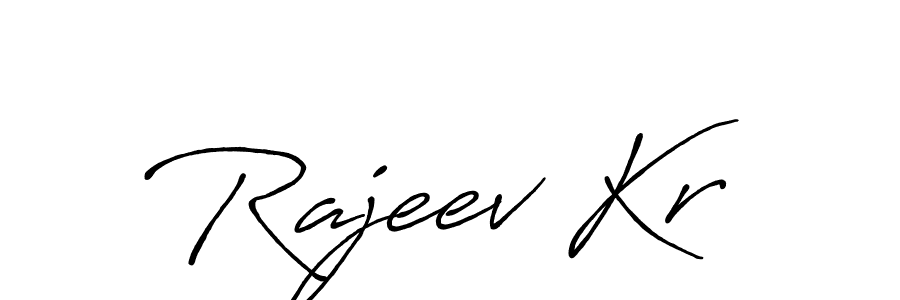 Make a short Rajeev Kr signature style. Manage your documents anywhere anytime using Antro_Vectra_Bolder. Create and add eSignatures, submit forms, share and send files easily. Rajeev Kr signature style 7 images and pictures png