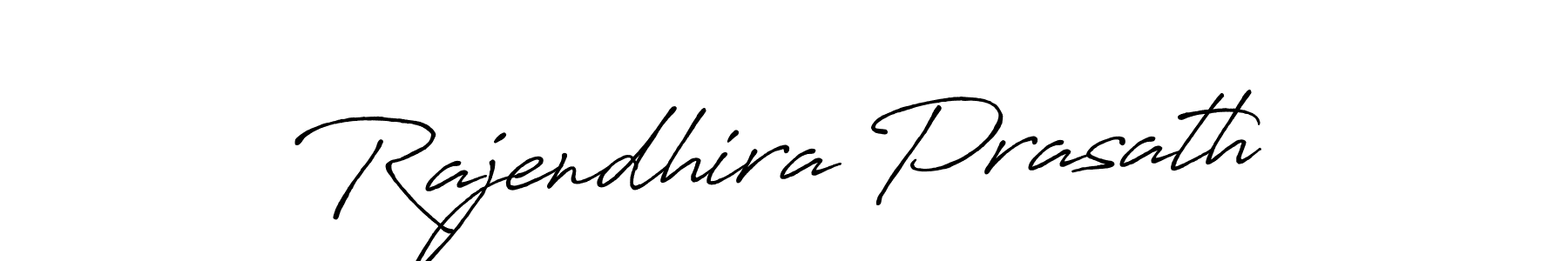 You can use this online signature creator to create a handwritten signature for the name Rajendhira Prasath. This is the best online autograph maker. Rajendhira Prasath signature style 7 images and pictures png