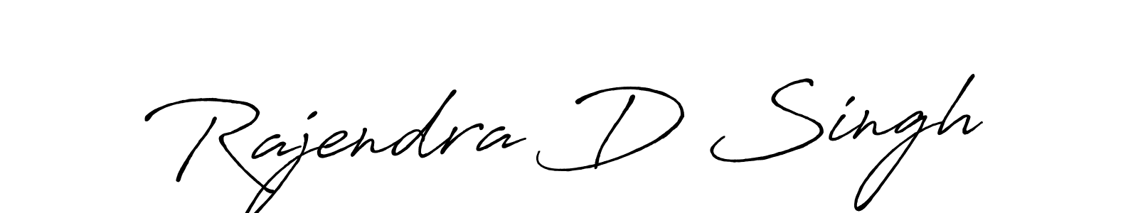 This is the best signature style for the Rajendra D Singh name. Also you like these signature font (Antro_Vectra_Bolder). Mix name signature. Rajendra D Singh signature style 7 images and pictures png