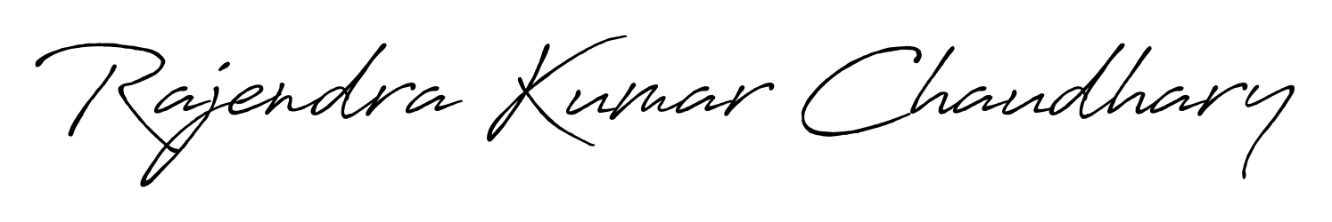 Looking for the ultimate eSignature for Rajendra Kumar Chaudhary? Explore Antro_Vectra_Bolder font collection and download transparent PNGs in seconds. Rajendra Kumar Chaudhary signature style 7 images and pictures png