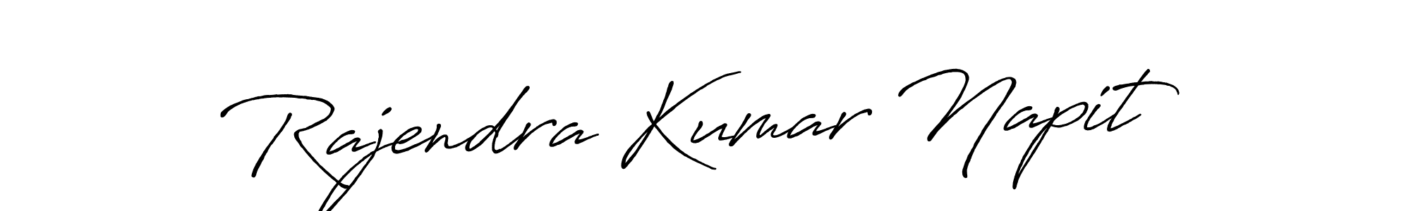 Also You can easily find your signature by using the search form. We will create Rajendra Kumar Napit name handwritten signature images for you free of cost using Antro_Vectra_Bolder sign style. Rajendra Kumar Napit signature style 7 images and pictures png