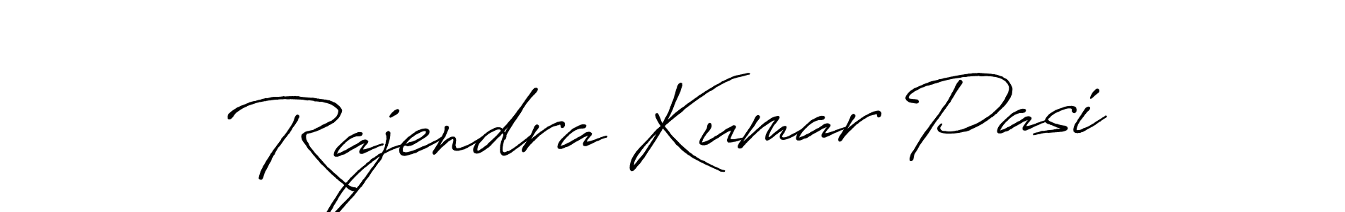 You should practise on your own different ways (Antro_Vectra_Bolder) to write your name (Rajendra Kumar Pasi) in signature. don't let someone else do it for you. Rajendra Kumar Pasi signature style 7 images and pictures png