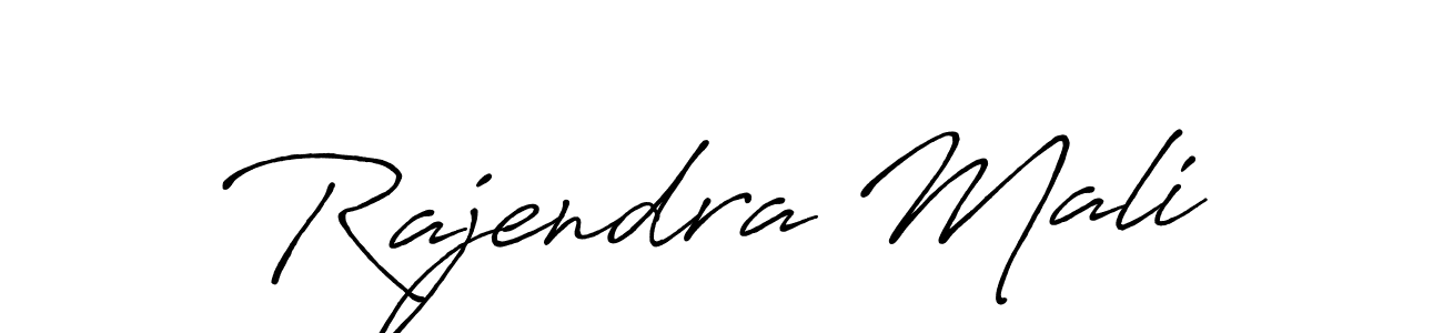 This is the best signature style for the Rajendra Mali name. Also you like these signature font (Antro_Vectra_Bolder). Mix name signature. Rajendra Mali signature style 7 images and pictures png