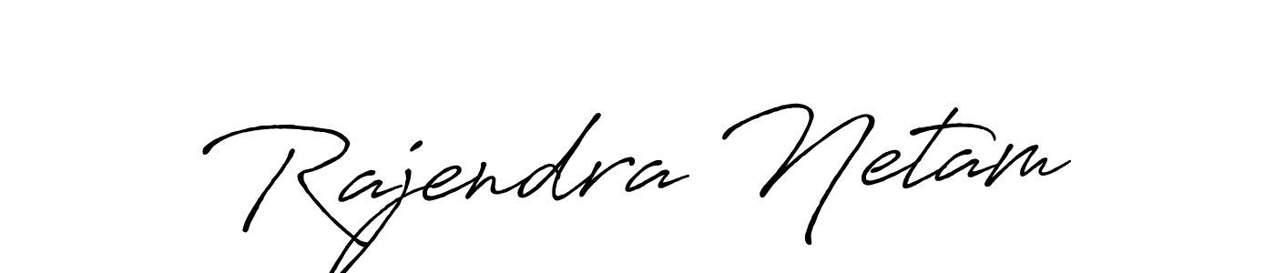 How to Draw Rajendra Netam signature style? Antro_Vectra_Bolder is a latest design signature styles for name Rajendra Netam. Rajendra Netam signature style 7 images and pictures png