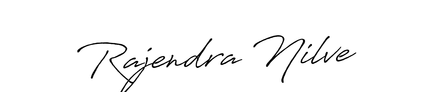 Once you've used our free online signature maker to create your best signature Antro_Vectra_Bolder style, it's time to enjoy all of the benefits that Rajendra Nilve name signing documents. Rajendra Nilve signature style 7 images and pictures png