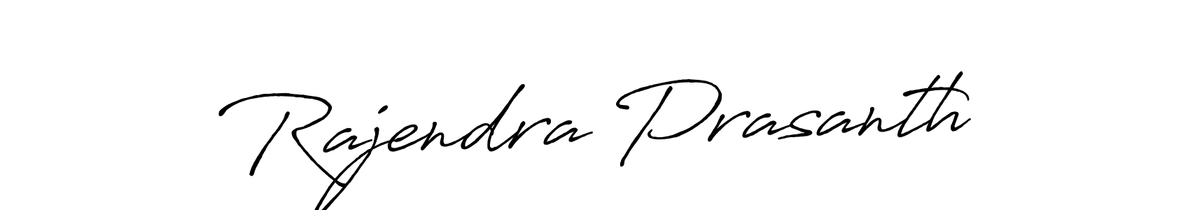 Make a beautiful signature design for name Rajendra Prasanth. Use this online signature maker to create a handwritten signature for free. Rajendra Prasanth signature style 7 images and pictures png