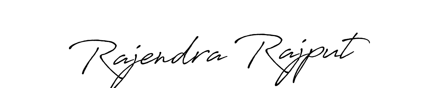 The best way (Antro_Vectra_Bolder) to make a short signature is to pick only two or three words in your name. The name Rajendra Rajput include a total of six letters. For converting this name. Rajendra Rajput signature style 7 images and pictures png