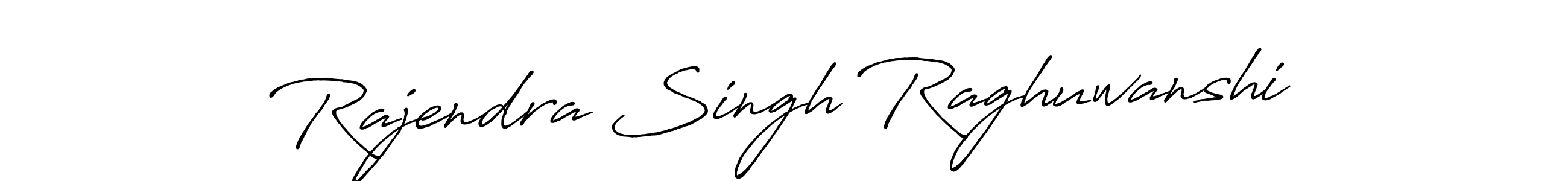 Make a beautiful signature design for name Rajendra Singh Raghuwanshi. Use this online signature maker to create a handwritten signature for free. Rajendra Singh Raghuwanshi signature style 7 images and pictures png