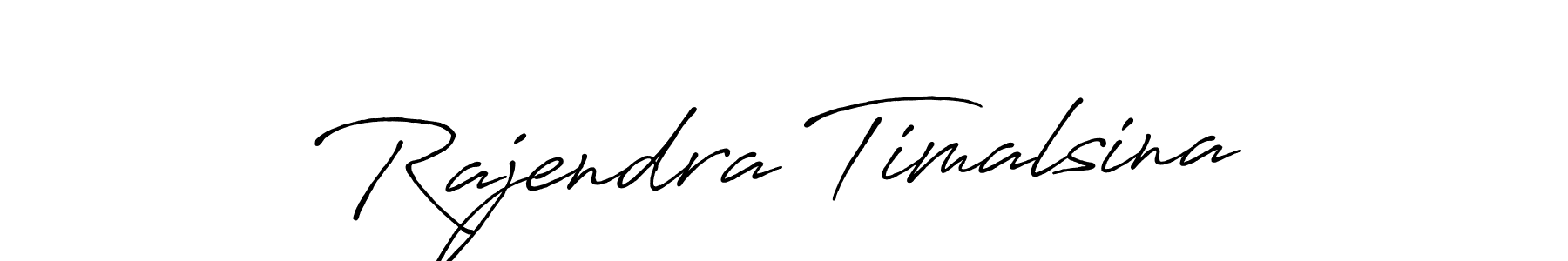 Also You can easily find your signature by using the search form. We will create Rajendra Timalsina name handwritten signature images for you free of cost using Antro_Vectra_Bolder sign style. Rajendra Timalsina signature style 7 images and pictures png