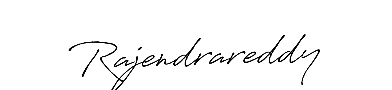 Also You can easily find your signature by using the search form. We will create Rajendrareddy name handwritten signature images for you free of cost using Antro_Vectra_Bolder sign style. Rajendrareddy signature style 7 images and pictures png