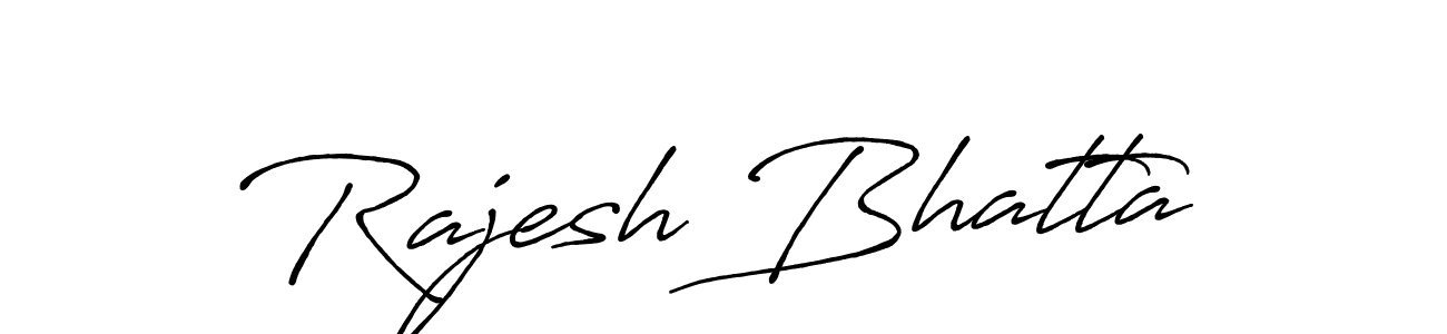 Check out images of Autograph of Rajesh Bhatta name. Actor Rajesh Bhatta Signature Style. Antro_Vectra_Bolder is a professional sign style online. Rajesh Bhatta signature style 7 images and pictures png