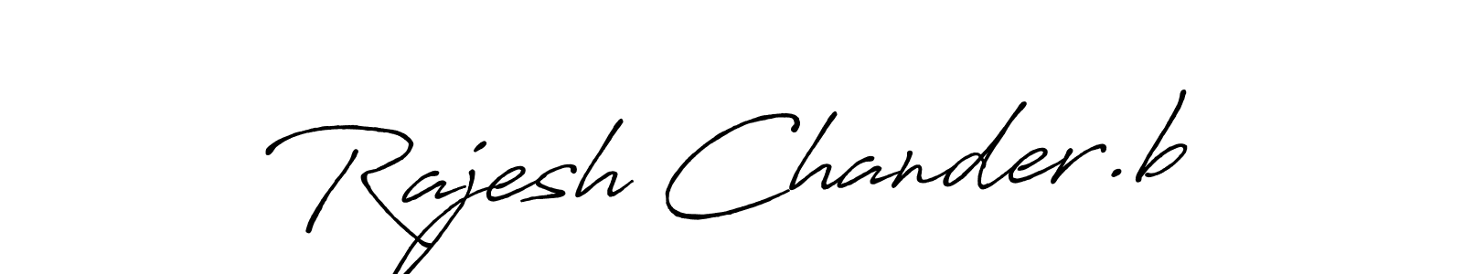 if you are searching for the best signature style for your name Rajesh Chander.b. so please give up your signature search. here we have designed multiple signature styles  using Antro_Vectra_Bolder. Rajesh Chander.b signature style 7 images and pictures png