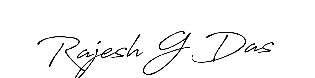 This is the best signature style for the Rajesh G Das name. Also you like these signature font (Antro_Vectra_Bolder). Mix name signature. Rajesh G Das signature style 7 images and pictures png