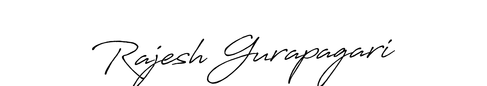 Also You can easily find your signature by using the search form. We will create Rajesh Gurapagari name handwritten signature images for you free of cost using Antro_Vectra_Bolder sign style. Rajesh Gurapagari signature style 7 images and pictures png