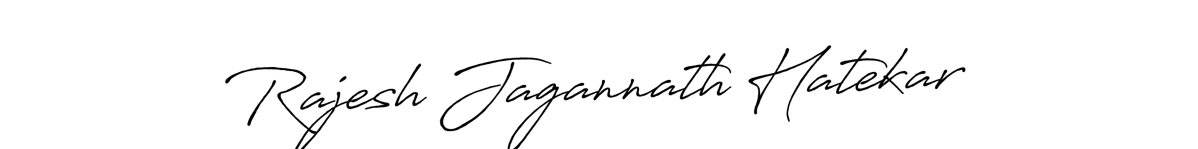 Best and Professional Signature Style for Rajesh Jagannath Hatekar. Antro_Vectra_Bolder Best Signature Style Collection. Rajesh Jagannath Hatekar signature style 7 images and pictures png