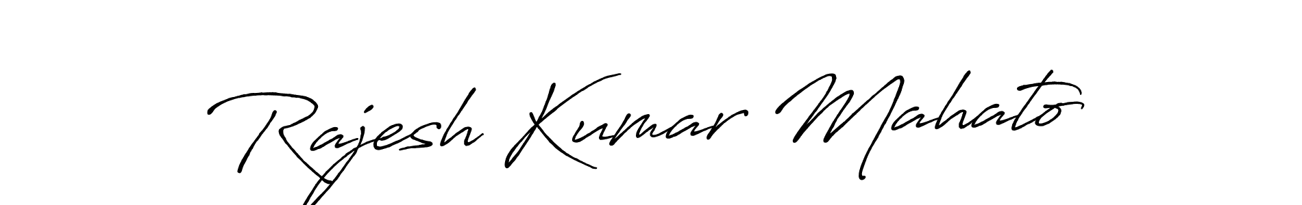 Here are the top 10 professional signature styles for the name Rajesh Kumar Mahato. These are the best autograph styles you can use for your name. Rajesh Kumar Mahato signature style 7 images and pictures png
