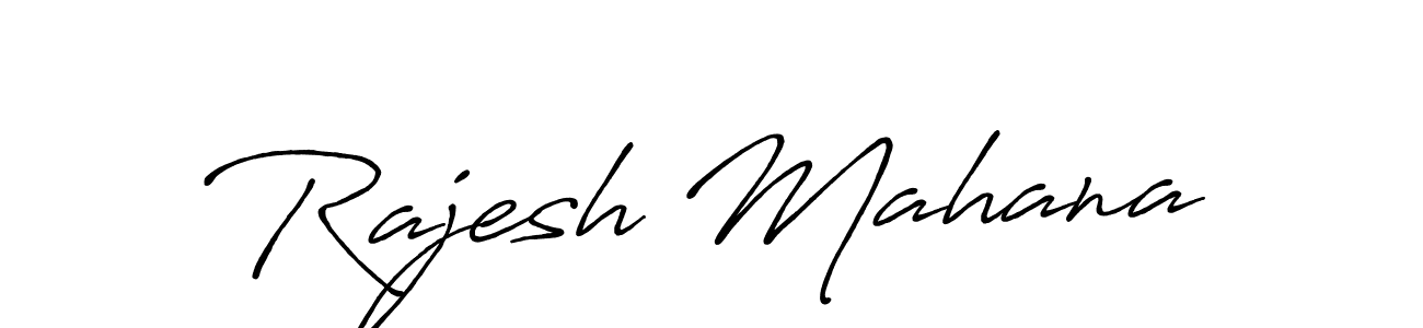 Check out images of Autograph of Rajesh Mahana name. Actor Rajesh Mahana Signature Style. Antro_Vectra_Bolder is a professional sign style online. Rajesh Mahana signature style 7 images and pictures png