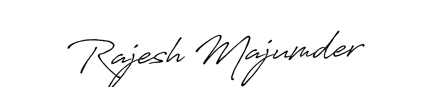Once you've used our free online signature maker to create your best signature Antro_Vectra_Bolder style, it's time to enjoy all of the benefits that Rajesh Majumder name signing documents. Rajesh Majumder signature style 7 images and pictures png