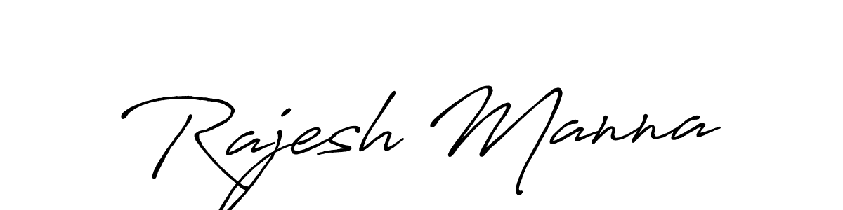 You should practise on your own different ways (Antro_Vectra_Bolder) to write your name (Rajesh Manna) in signature. don't let someone else do it for you. Rajesh Manna signature style 7 images and pictures png